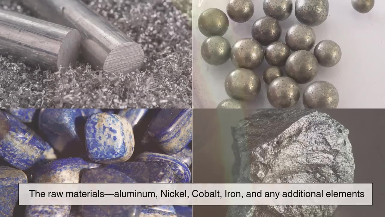 How Alnico is Made