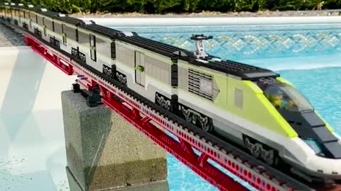 small train video