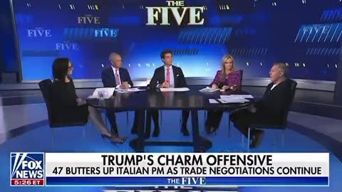 Dana Perino on tariff negotiations