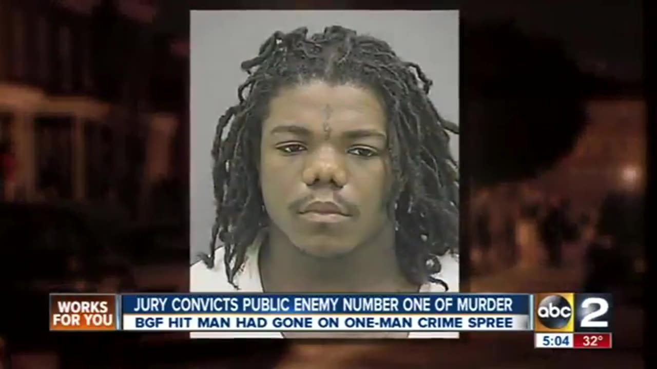 Public enemy 1