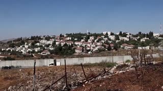 Netanyahu vows crackdown on Israeli violence in West Bank villages