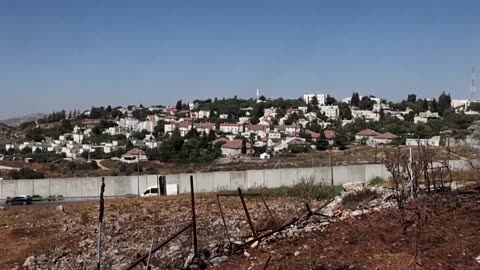 Netanyahu vows crackdown on Israeli violence in West Bank villages