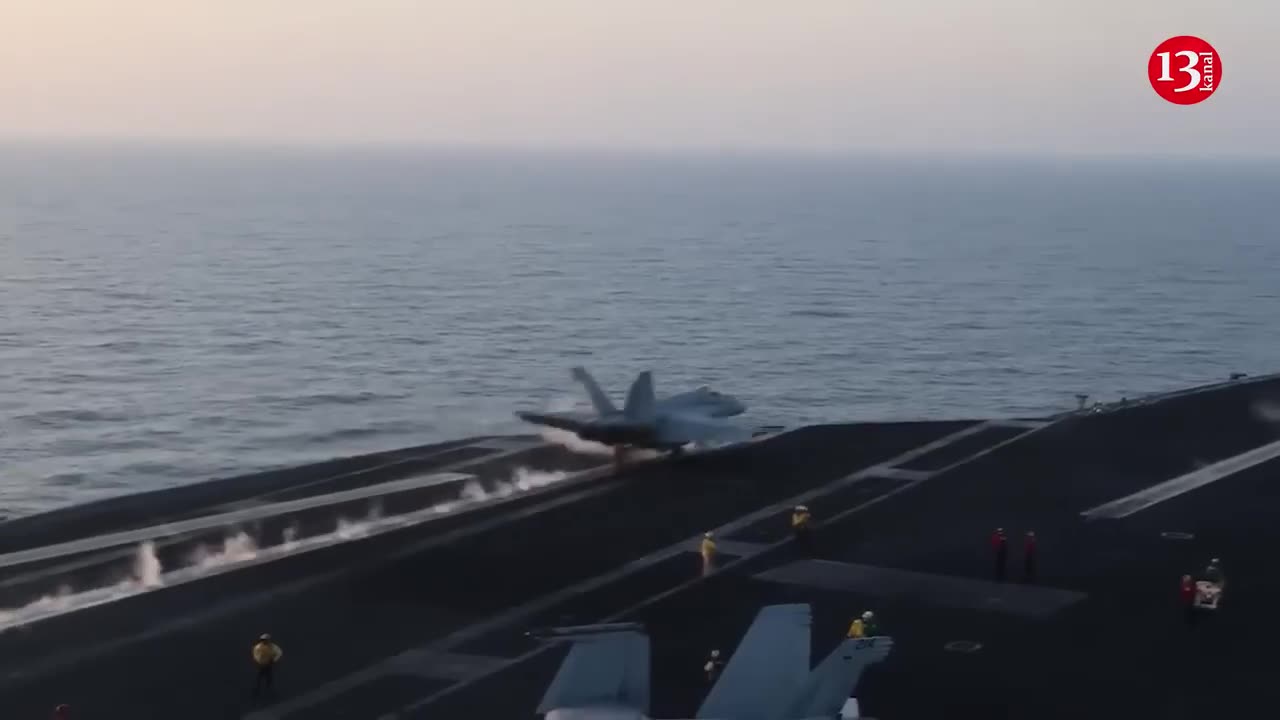 News about usa and Iran fight
