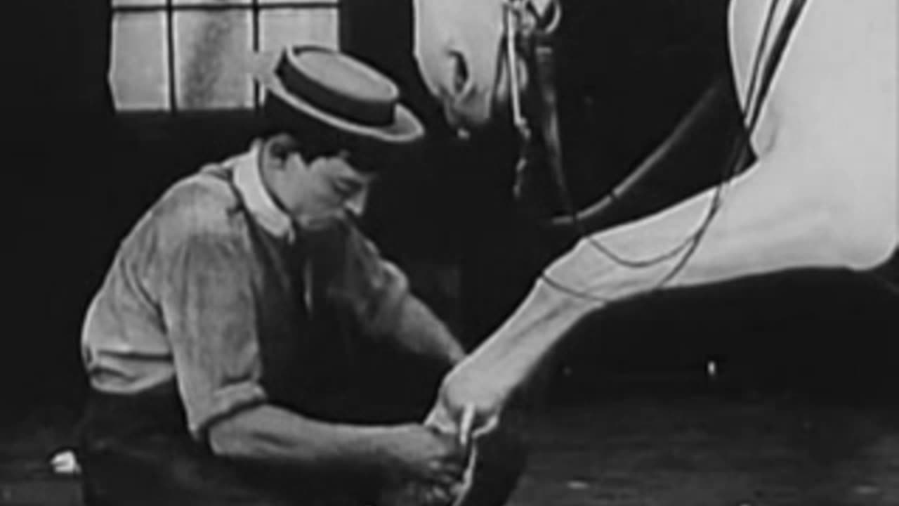 The Blacksmith (1922)