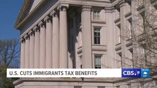 Scott Bessent is immediately cutting all benefits to illegals