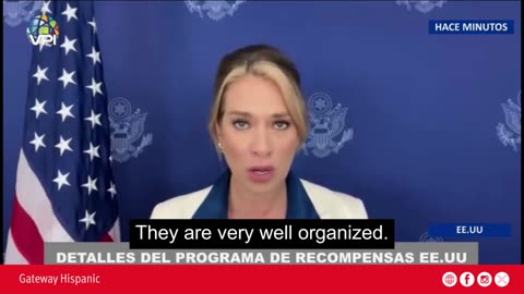 Departamento de Estado declara a los carteles venezolanos como organizaciones terroristas