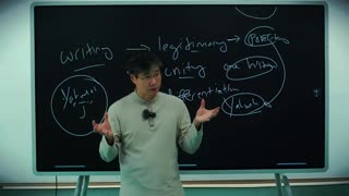 Secret History #17: Literary Genesis