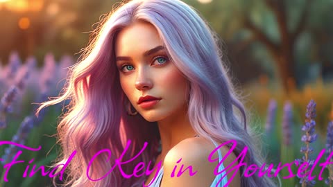 POP MUSIC.Song Find the Key in Yourself..