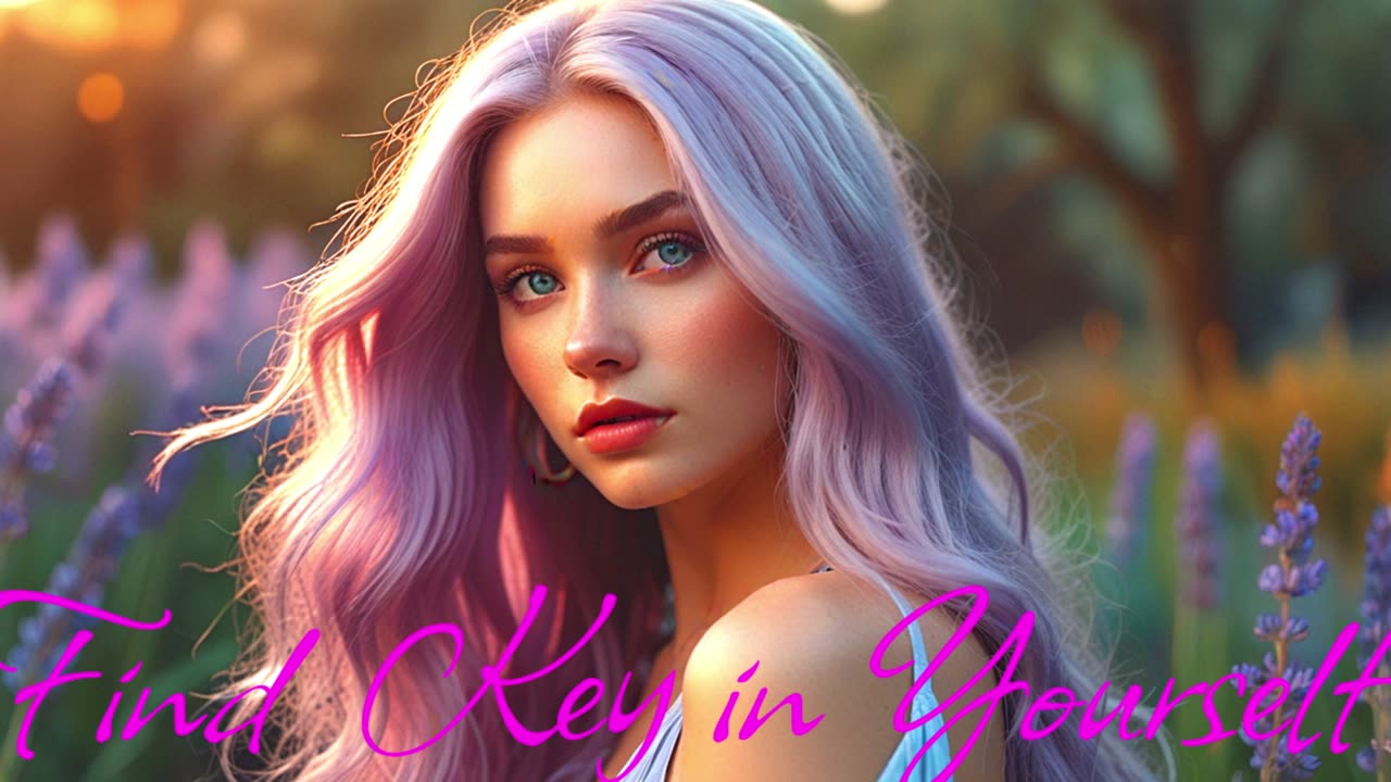 POP MUSIC.Song Find the Key in Yourself..