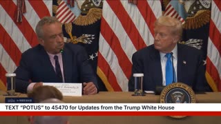 President Trump Speaks at 'Making Health Tech Great Again' Event – July 30, 2025