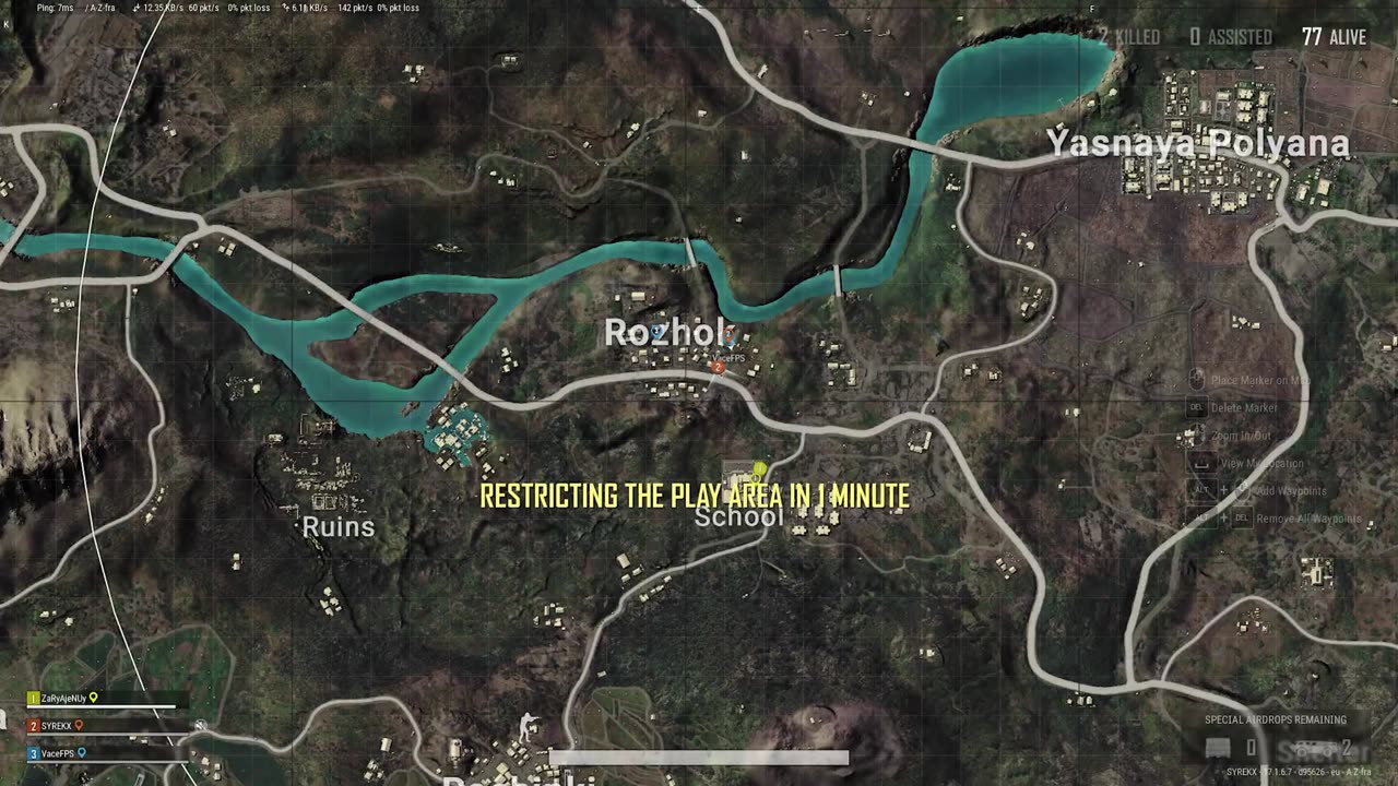 Overwatch 2 - All Hero Select Animations (4k)