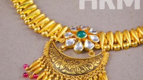 HRM | Antique Set With New Look | 2025
