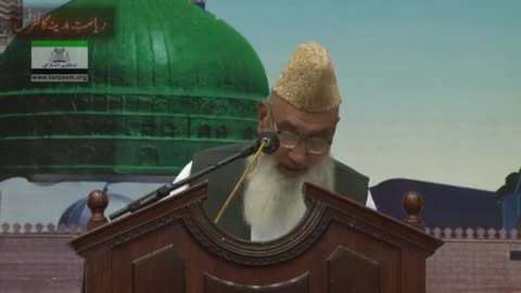 ریاست مدینہ کانفرنس_ (مولانا عبدالرؤف فاروقی) حصہ 6_11