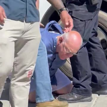 The suspect who shot and killed Charlie Kirk has been arrested