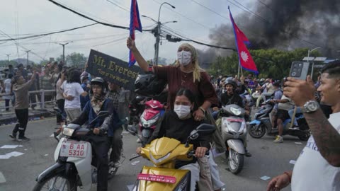 Nepal’s prime minister resigns as protests against the government and corruption rage on