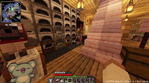 🦴 Let's build the cutest world in Minecraft 💕 | #Ad #Sponsorship !dl2