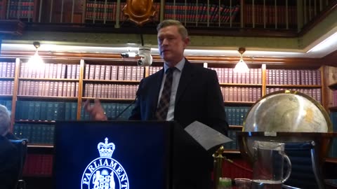 Mr Lincoln Parker: Australia's Defence Preparedness