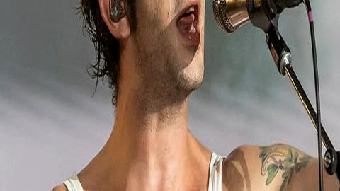 The 1975s Matty Healy Warns of Cultural Erasure