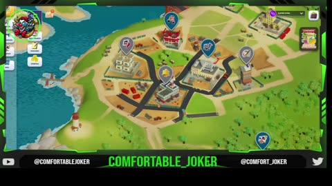 comfortable_joker's space