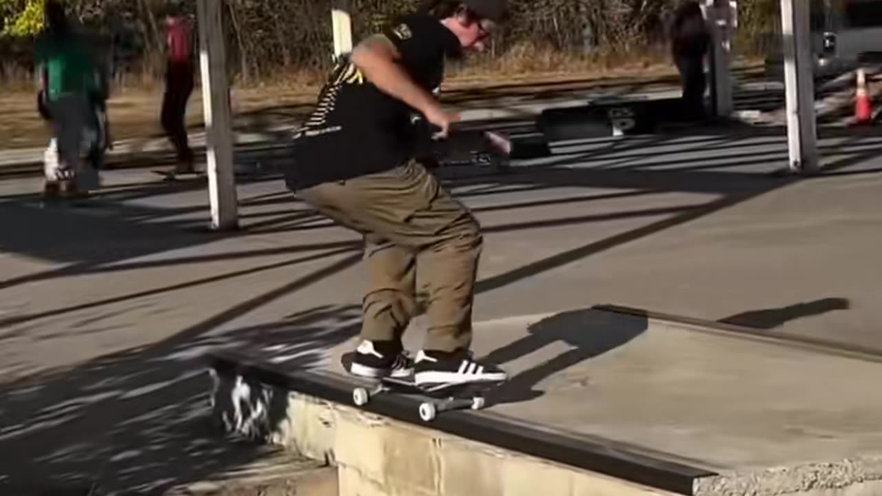 😱🛹 You Won't Expect This by ya_man_gas! Wait For It... | SkateNation