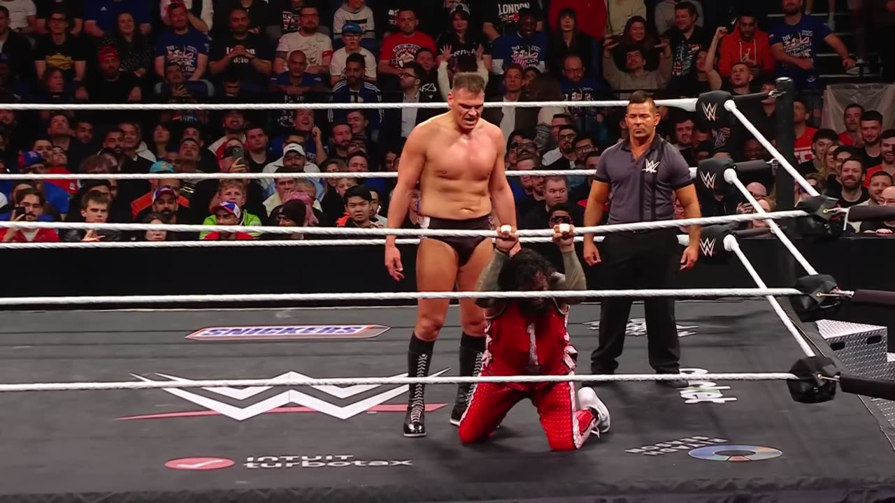 highlights WWE - gunther -JEY USO