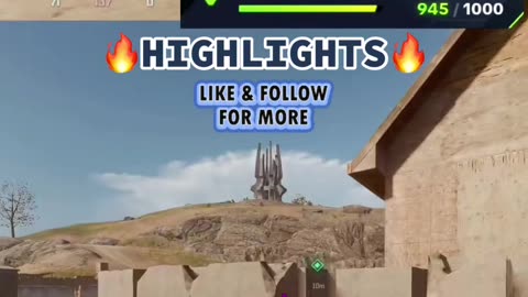 Warzone Highlights