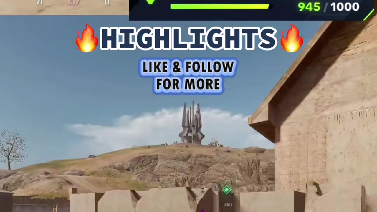 Warzone Highlights