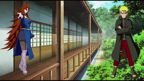 Naruto The Uzumaki Clan Rebirth Part 2
