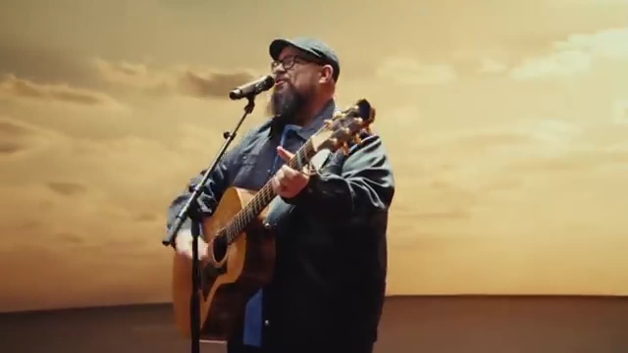Big Daddy Weave - let it begin