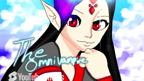 Oc Speedpaint the vampire