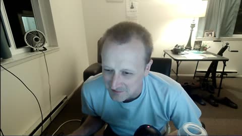 Todd Thundercock: Hi.