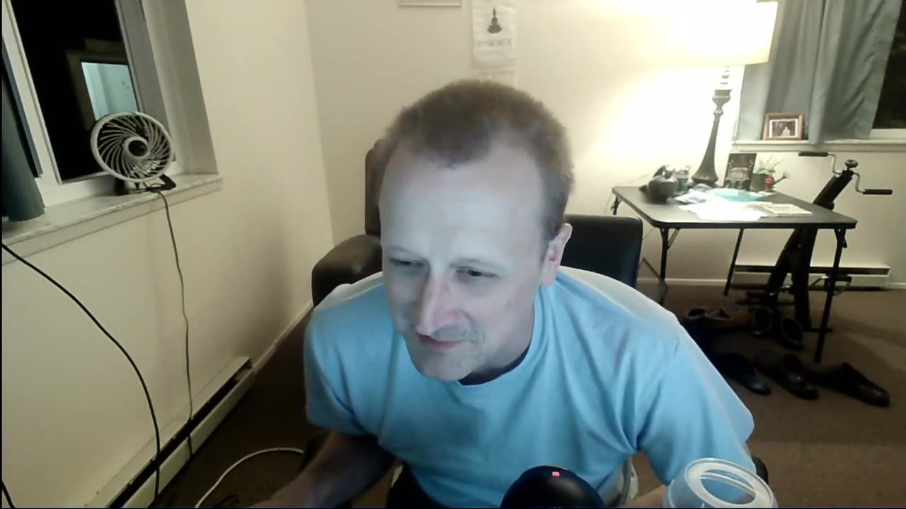 Todd Thundercock: Hi.