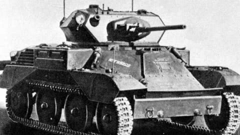 Light Tank Mark VIII "Harry Hopkins" Devblog - Hornet's Sting Update - War Thunder