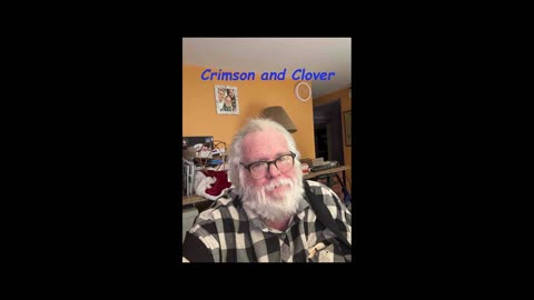 Crimson and Clover