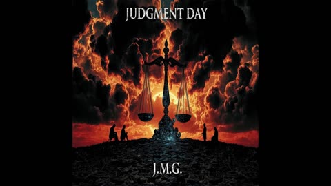 ⚖️ Judgment Day – by John M. Gunn ⚖️
