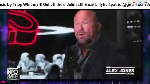Alex Jones, Info Wars, 05/20/2025, Router issue again.