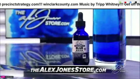 Alex Jones, Info Wars, 05/20/2025, Router issue again.