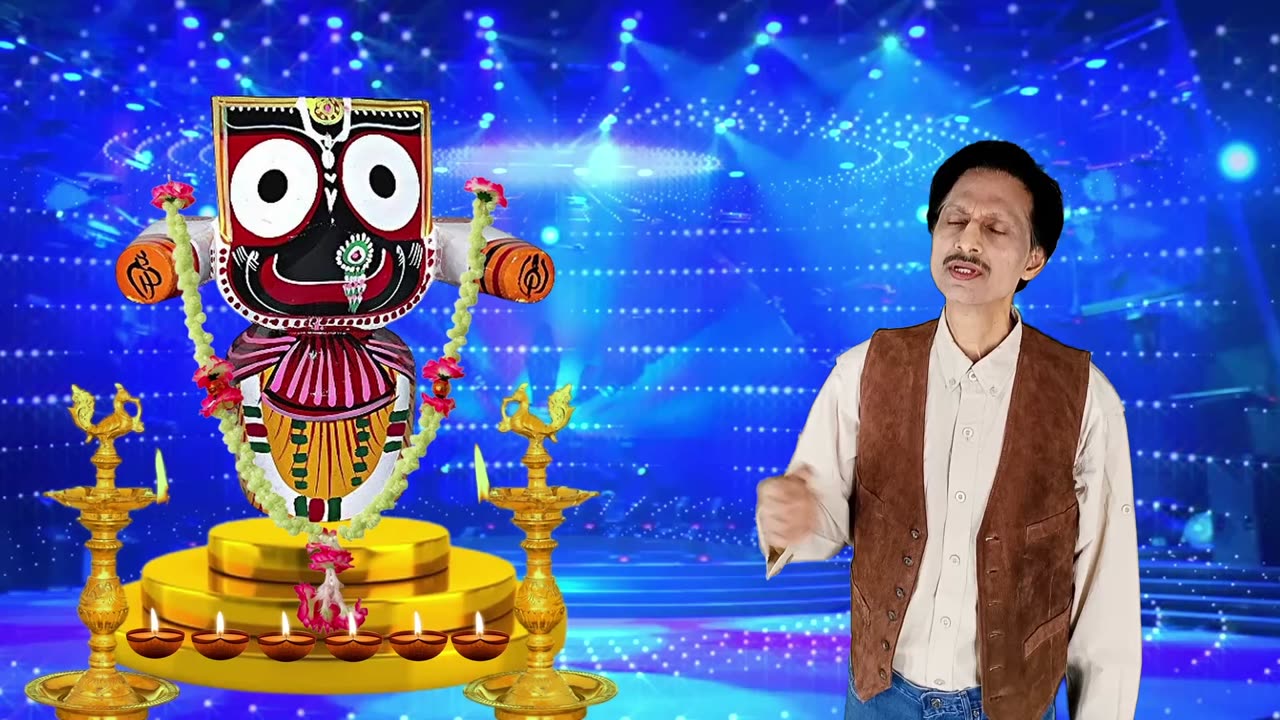 ଏକା ତୋ ଭକତ ଜୀବନ || Eka to bhakata jibana || ଓଡ଼ିଆ ଶ୍ରୀ ଜଗନ୍ନାଥ ଭଜନ