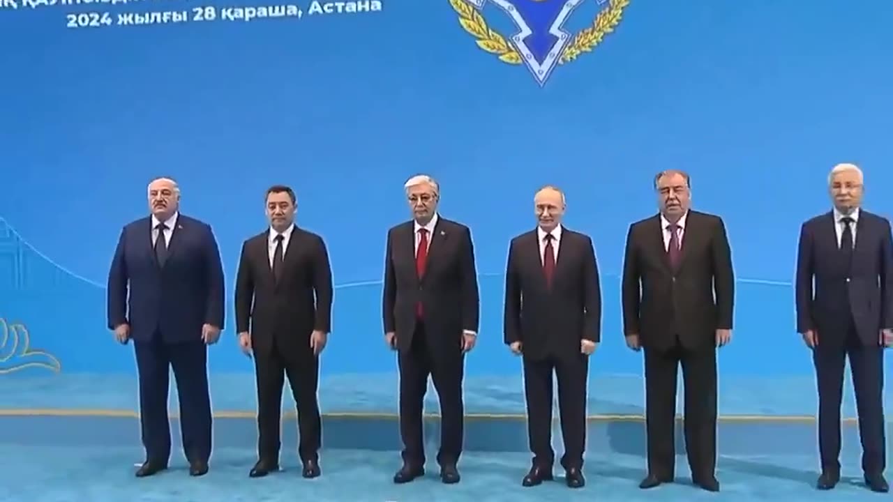 Poetin is een dictator? Ondertussen in Europa: