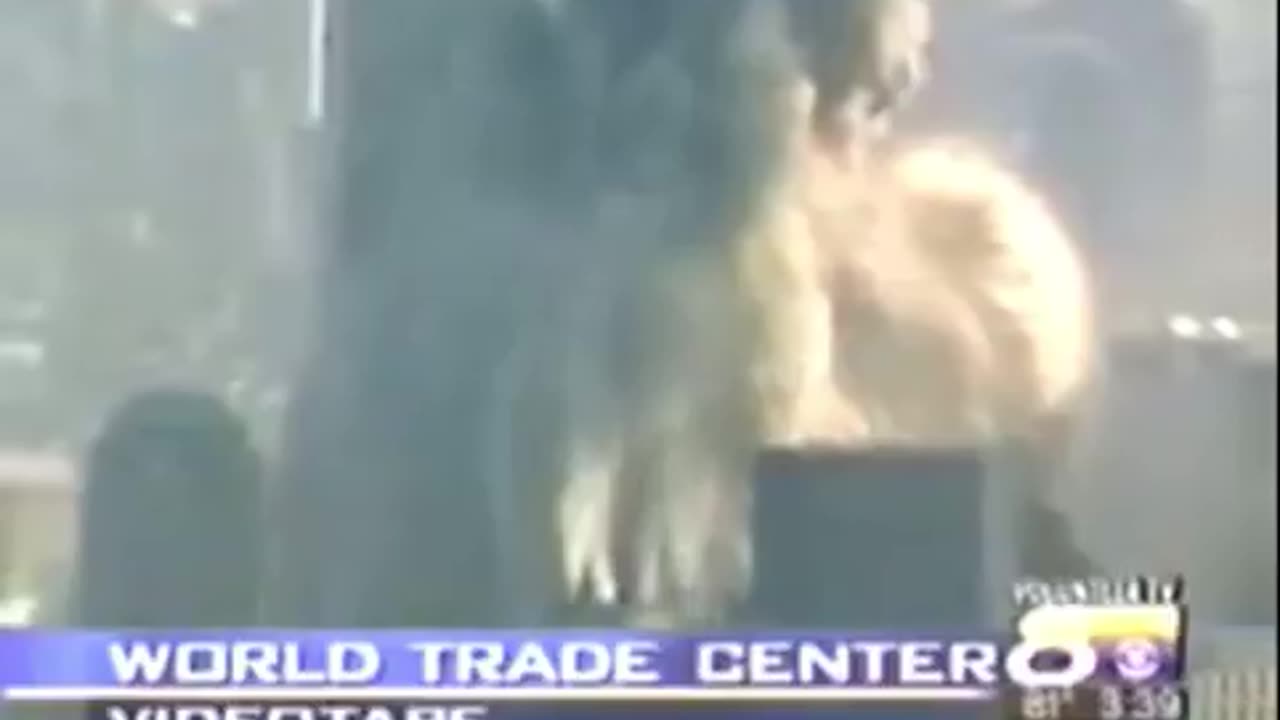 Newly released 9/11 interview