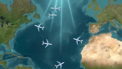 Why don't radars work over oceans?