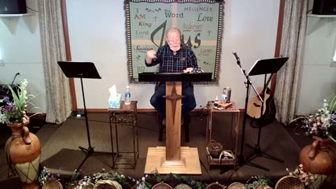 The Book of Revelation Overview, June 15, 2025