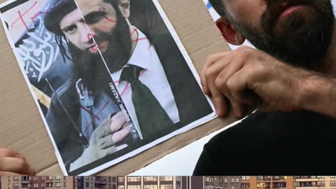 ✊ Global Outcry: Syrians Protest "Ethnic Cleansing" in Sweida! 💔🇸🇾