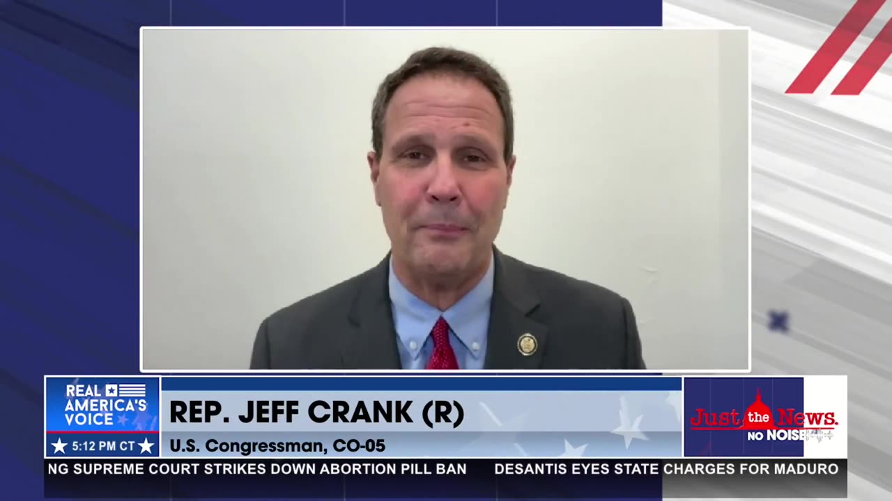 PRESIDENT TRUMP IS “ON VERY, VERY SOLID LEGAL GROUND”