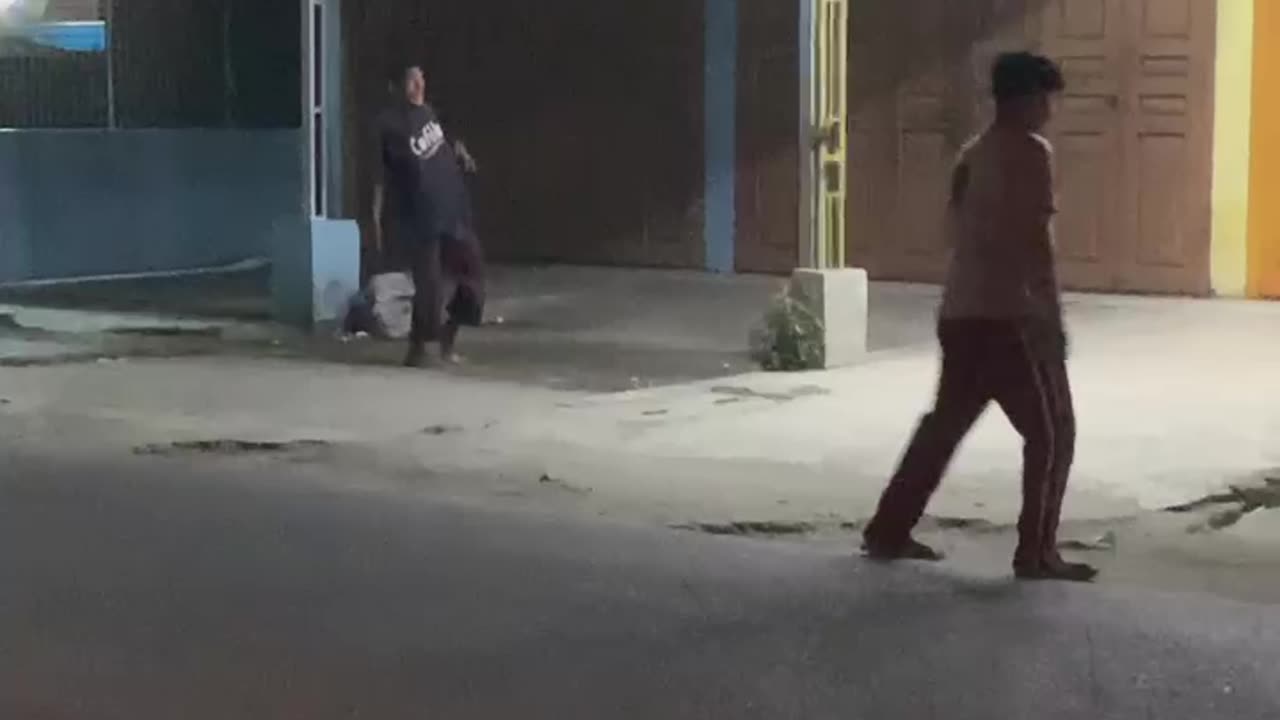 Fun Moments of Playing Together