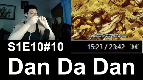 Dan Da Dan Episode 9-12 #9-12 Reaction
