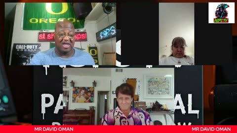 NSPSTV PARANORMAL PODCAST SHOW WELCOMES MR DAVID OMAN