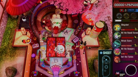 Senran Kagura: PeachBall (Switch2) day 3