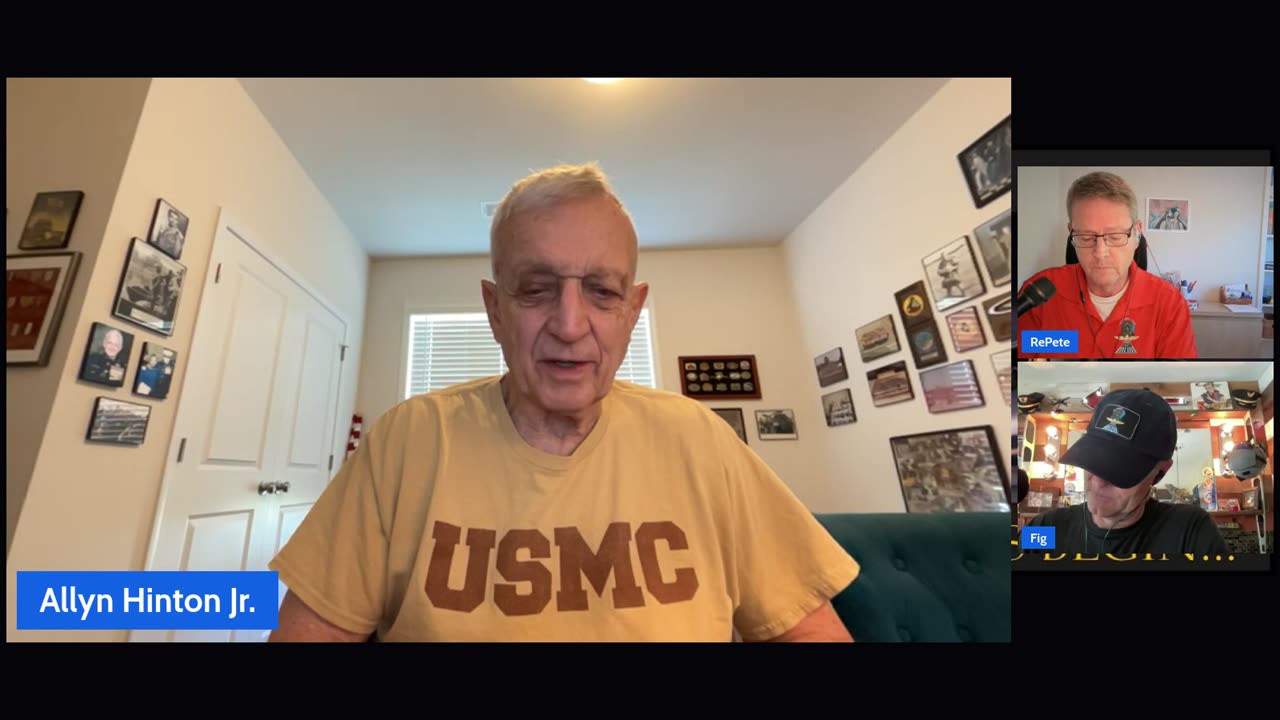 So There I Was with Allyn Hinton