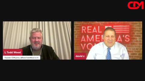 What's Going On At The Department Of War - David Zere - CDM CLIPS